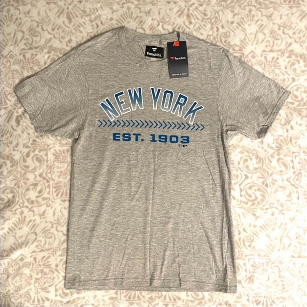 Fanatics New York Yankees Tee Shirt